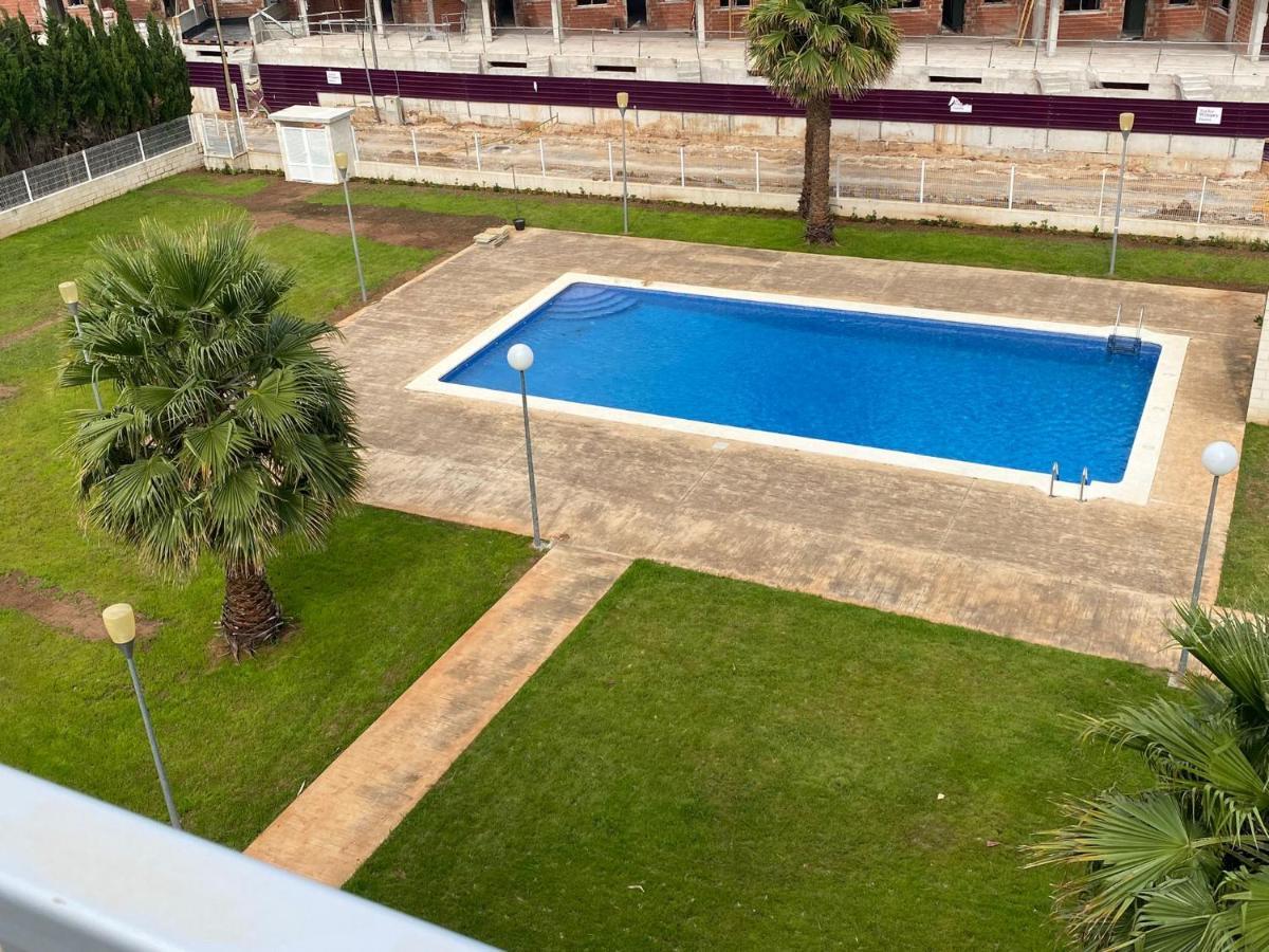 Apto. Burbujas - Marenia'S Dream Denia Zewnętrze zdjęcie